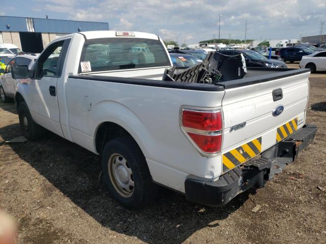 Photo 2 VIN: 1FTMF1CMXDFB61284 - FORD F150 