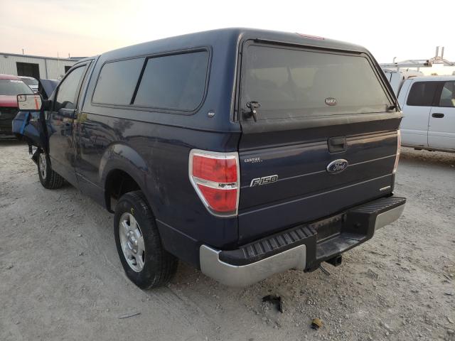 Photo 2 VIN: 1FTMF1CMXDFC64396 - FORD F150 