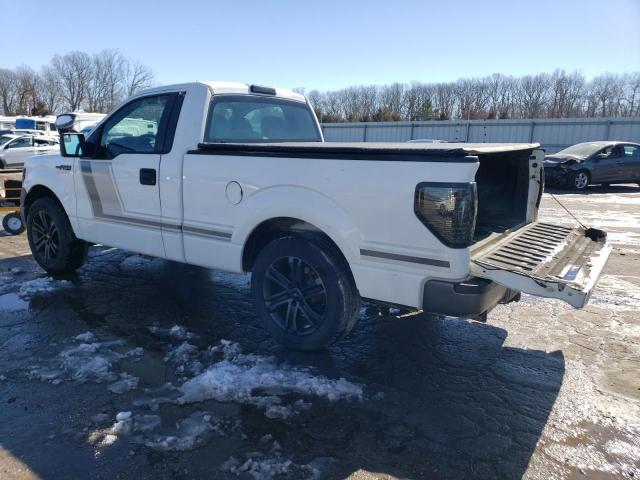 Photo 1 VIN: 1FTMF1CMXDFD04430 - FORD F150 