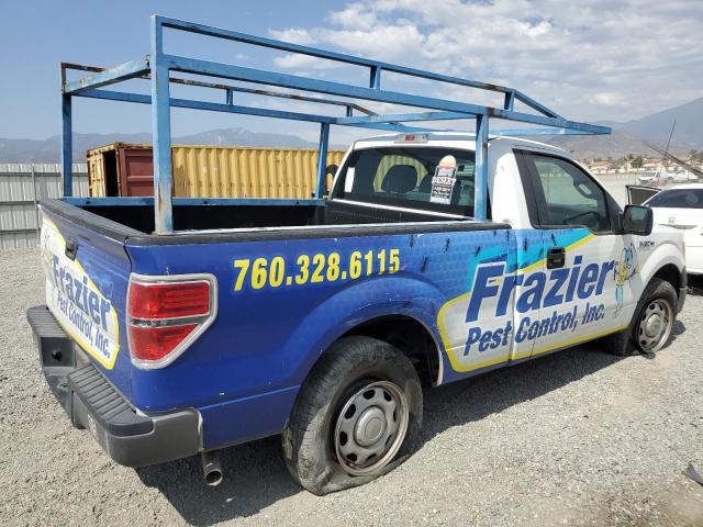 Photo 2 VIN: 1FTMF1CMXDFD27142 - FORD F150 