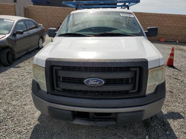 Photo 4 VIN: 1FTMF1CMXDFD27142 - FORD F150 