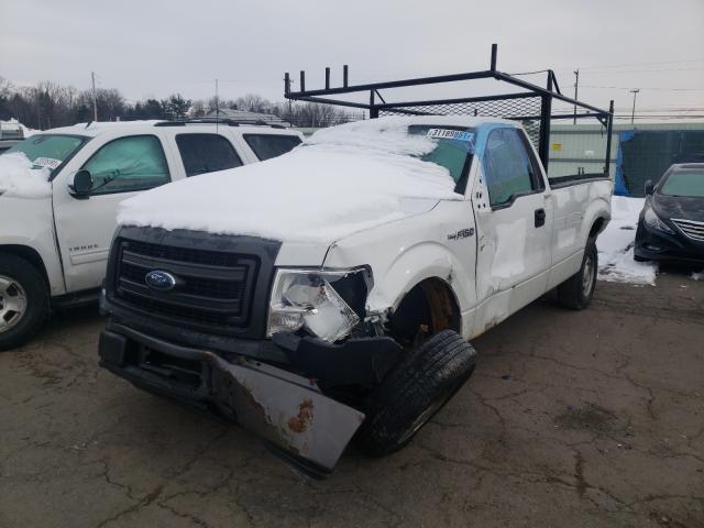 Photo 1 VIN: 1FTMF1CMXDKE20444 - FORD F150 