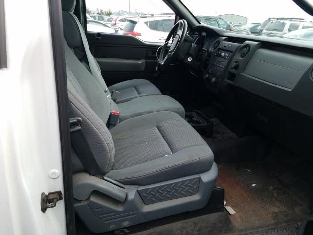 Photo 4 VIN: 1FTMF1CMXDKE20444 - FORD F150 