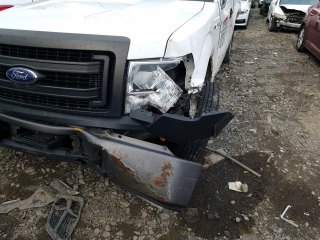 Photo 8 VIN: 1FTMF1CMXDKE20444 - FORD F150 