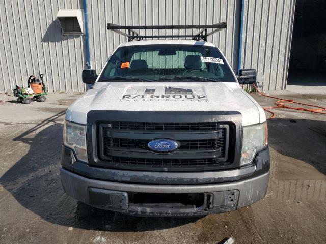 Photo 4 VIN: 1FTMF1CMXDKE77985 - FORD F150 