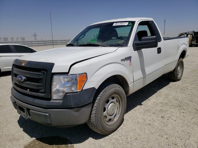 Photo 1 VIN: 1FTMF1CMXDKE82961 - FORD F150 