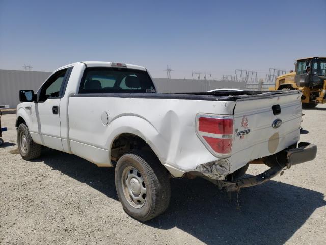 Photo 2 VIN: 1FTMF1CMXDKE82961 - FORD F150 