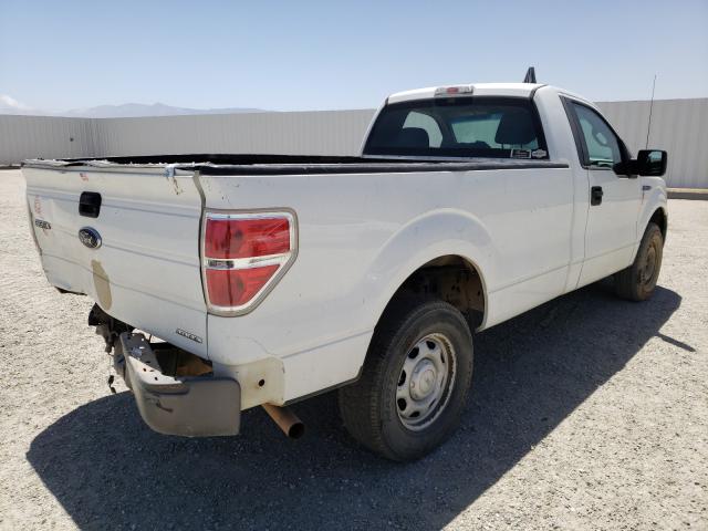 Photo 3 VIN: 1FTMF1CMXDKE82961 - FORD F150 