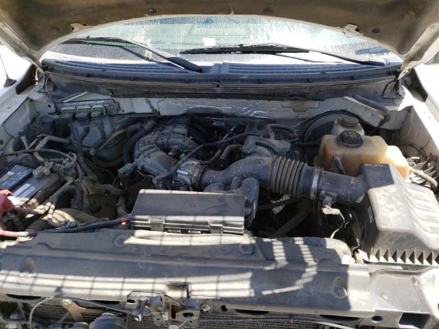 Photo 6 VIN: 1FTMF1CMXDKE82961 - FORD F150 