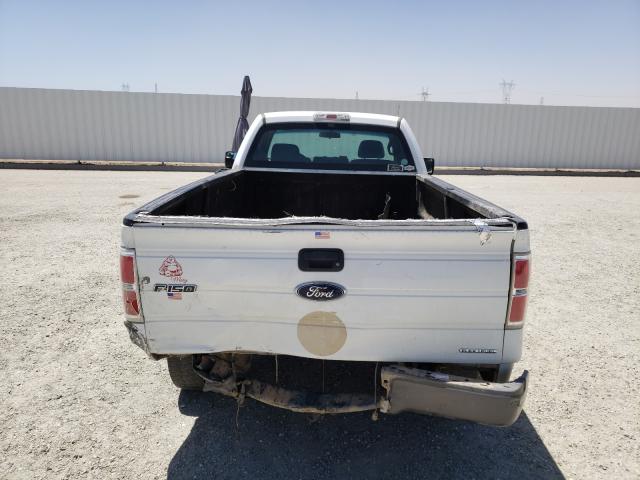 Photo 8 VIN: 1FTMF1CMXDKE82961 - FORD F150 