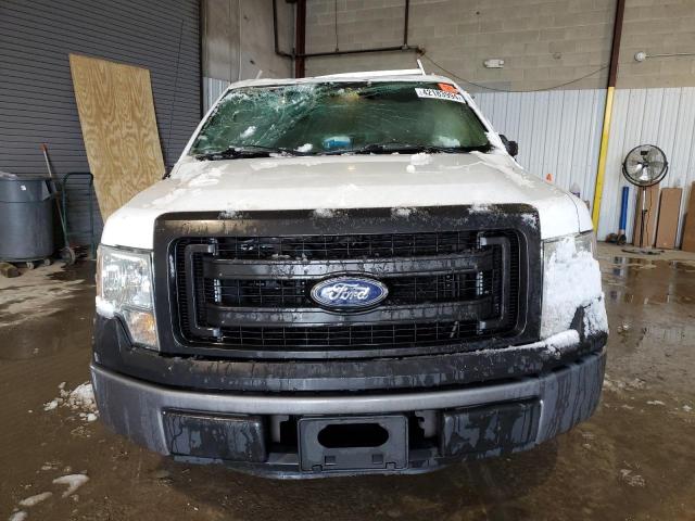 Photo 4 VIN: 1FTMF1CMXDKF24576 - FORD F150 