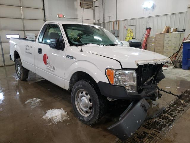 Photo 0 VIN: 1FTMF1CMXDKF78587 - FORD F150 