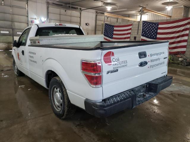 Photo 2 VIN: 1FTMF1CMXDKF78587 - FORD F150 