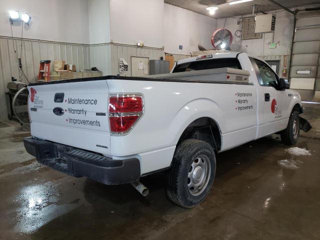 Photo 3 VIN: 1FTMF1CMXDKF78587 - FORD F150 