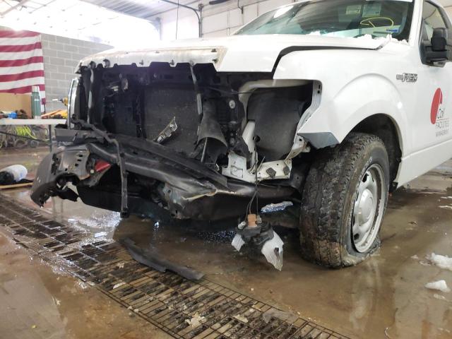 Photo 8 VIN: 1FTMF1CMXDKF78587 - FORD F150 