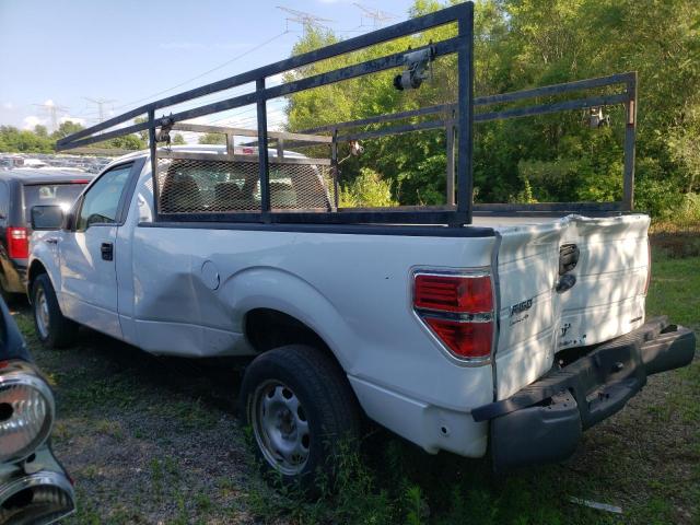 Photo 2 VIN: 1FTMF1CMXDKG27304 - FORD F150 