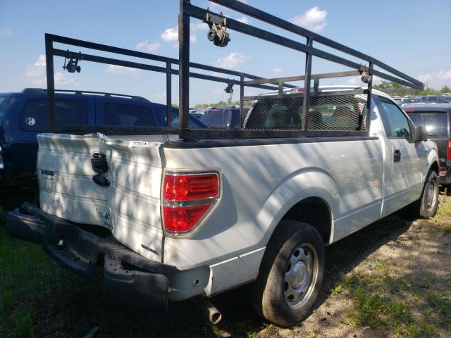 Photo 3 VIN: 1FTMF1CMXDKG27304 - FORD F150 