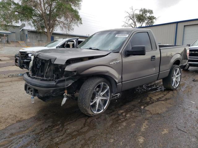 Photo 0 VIN: 1FTMF1CMXDKG50095 - FORD F150 