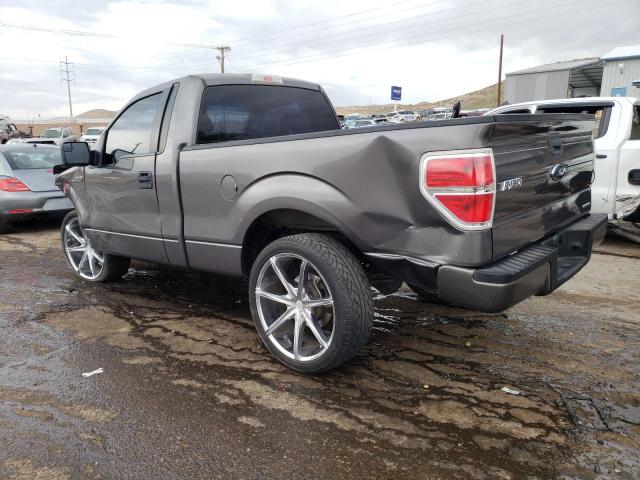 Photo 1 VIN: 1FTMF1CMXDKG50095 - FORD F150 