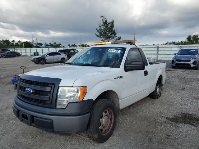 Photo 1 VIN: 1FTMF1CMXEFB11020 - FORD F150 