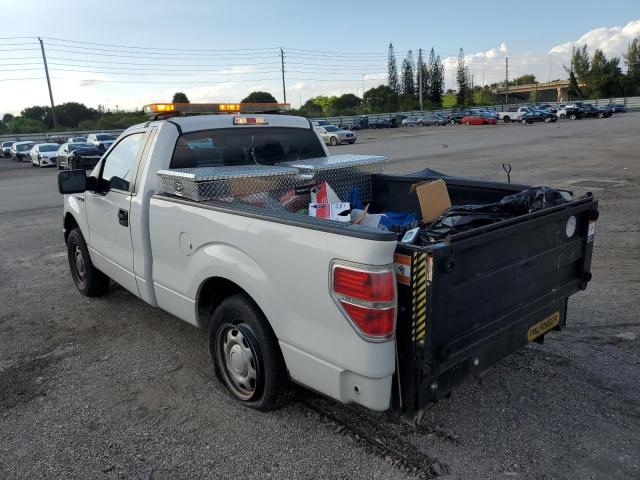 Photo 2 VIN: 1FTMF1CMXEFB11020 - FORD F150 