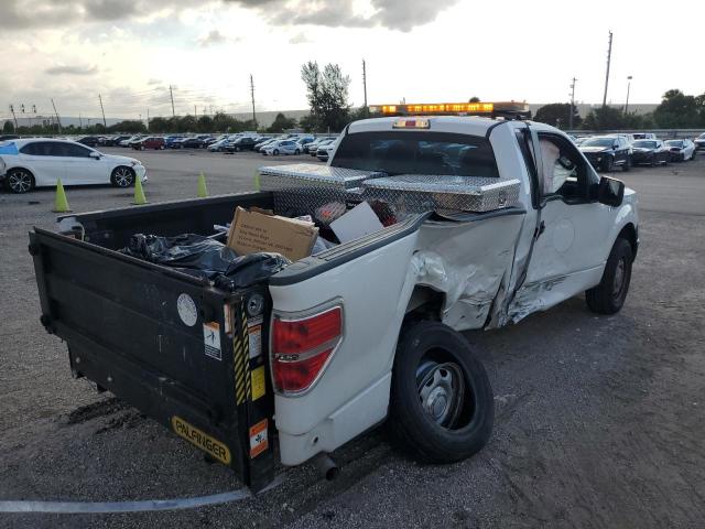 Photo 3 VIN: 1FTMF1CMXEFB11020 - FORD F150 