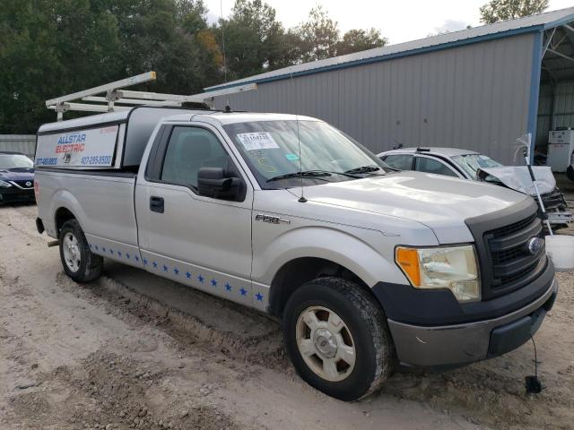 Photo 3 VIN: 1FTMF1CMXEKD63468 - FORD F150 