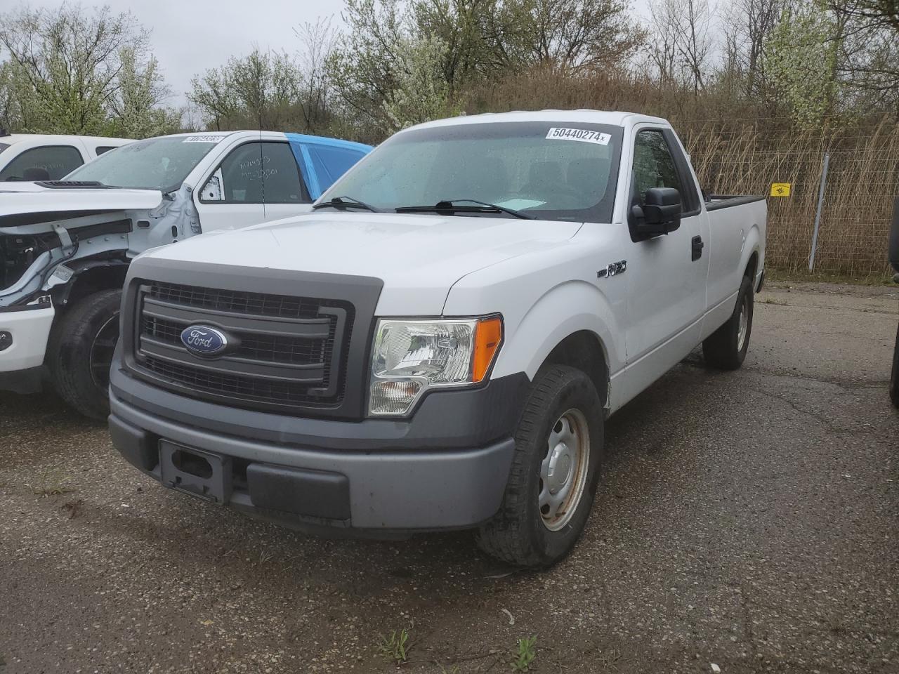 Photo 1 VIN: 1FTMF1CMXEKE25273 - FORD F-150 