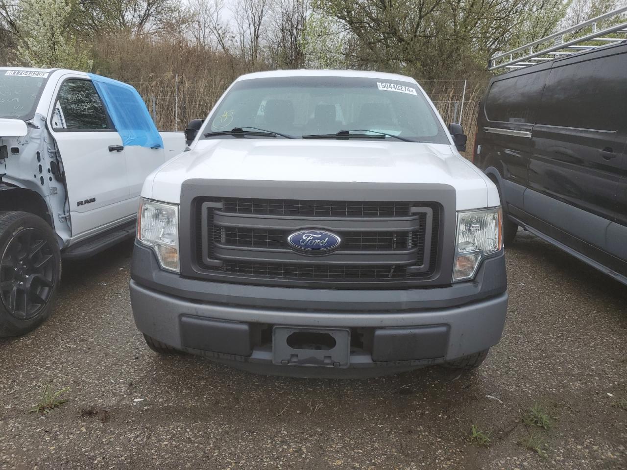 Photo 5 VIN: 1FTMF1CMXEKE25273 - FORD F-150 