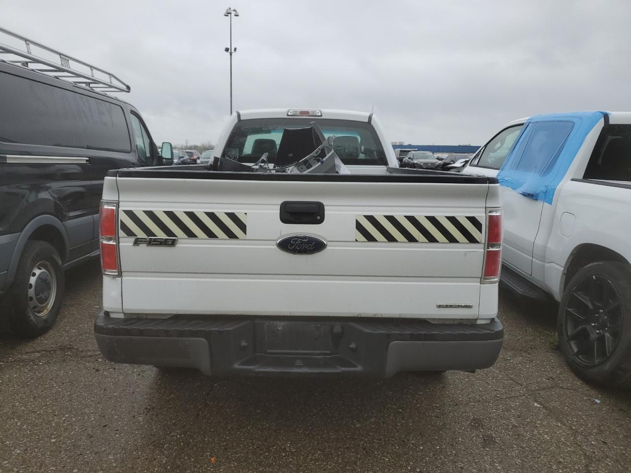 Photo 6 VIN: 1FTMF1CMXEKE25273 - FORD F-150 