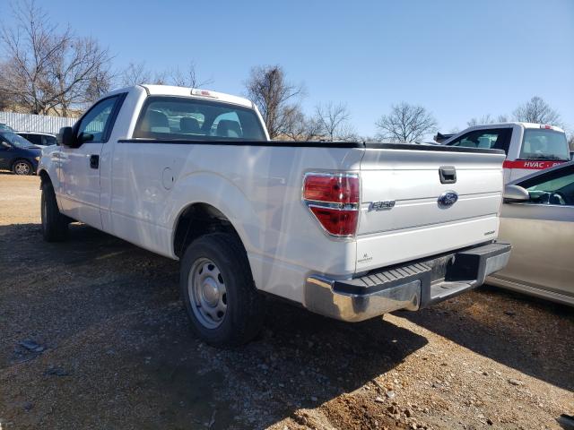 Photo 2 VIN: 1FTMF1CMXEKE26276 - FORD F150 