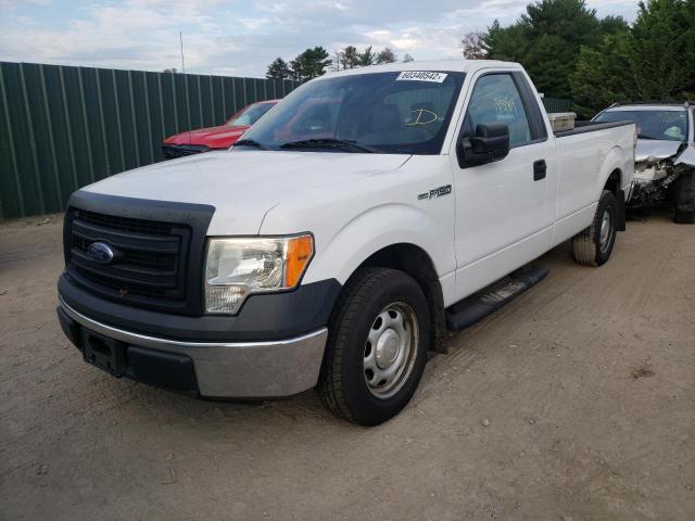 Photo 1 VIN: 1FTMF1CMXEKF16544 - FORD F150 