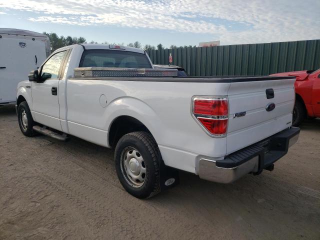 Photo 2 VIN: 1FTMF1CMXEKF16544 - FORD F150 