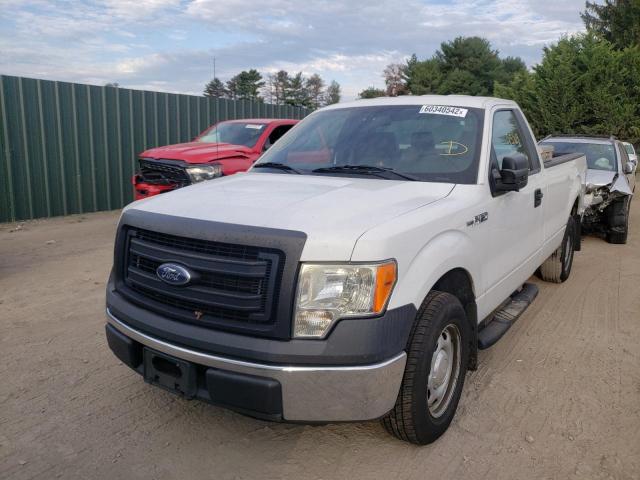 Photo 8 VIN: 1FTMF1CMXEKF16544 - FORD F150 