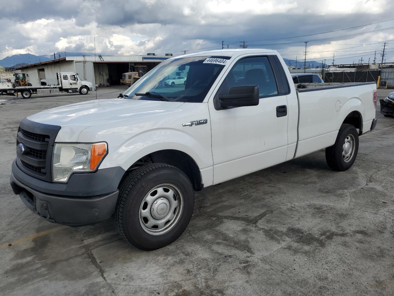 Photo 0 VIN: 1FTMF1CMXEKF95097 - FORD F-150 