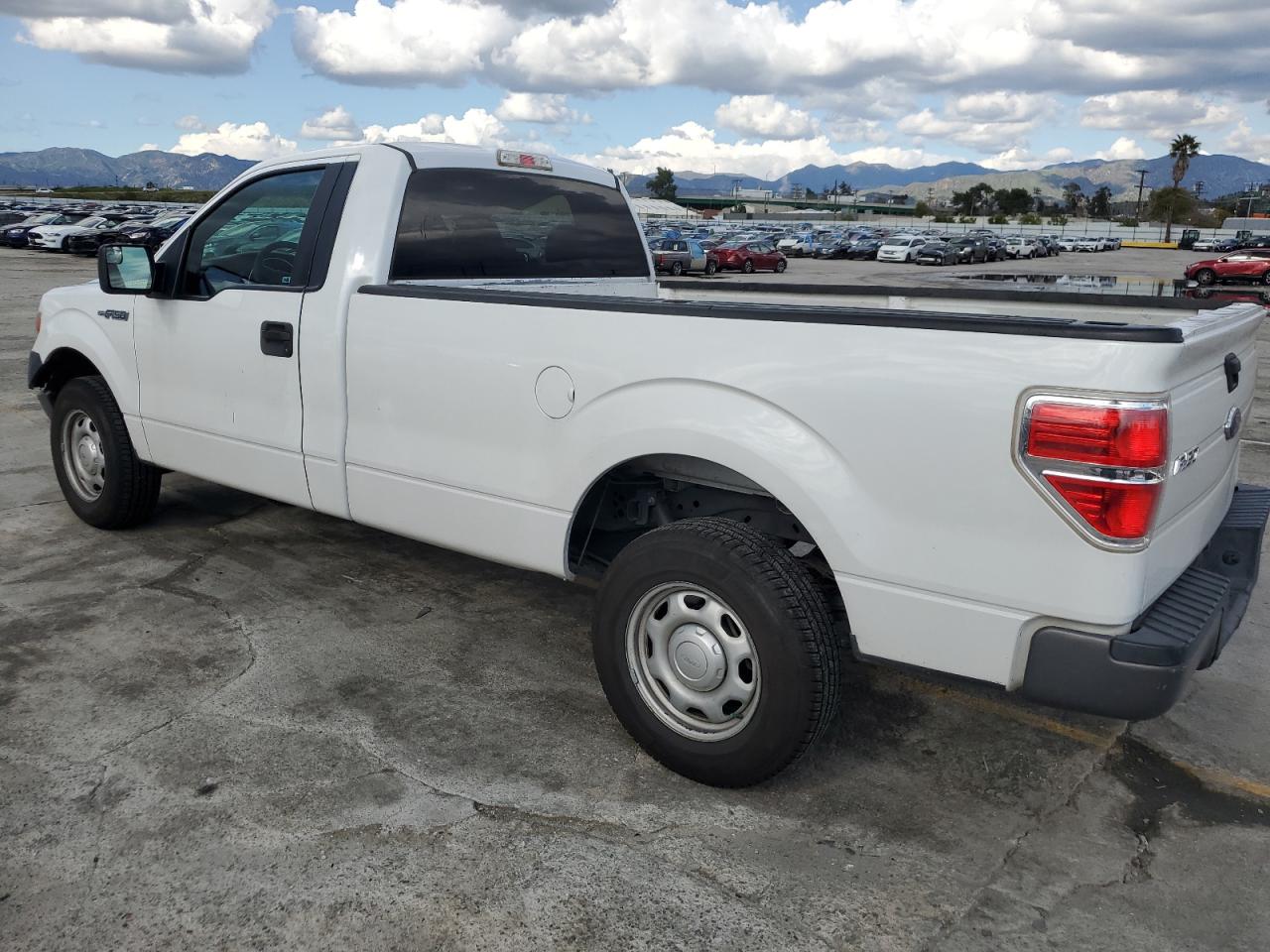 Photo 1 VIN: 1FTMF1CMXEKF95097 - FORD F-150 