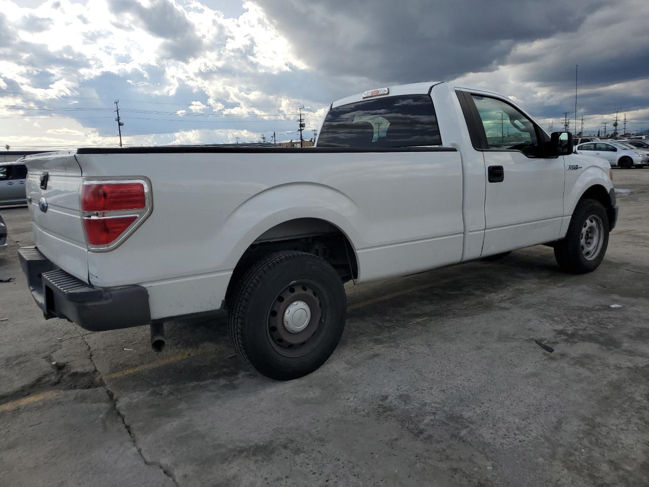 Photo 2 VIN: 1FTMF1CMXEKF95097 - FORD F-150 