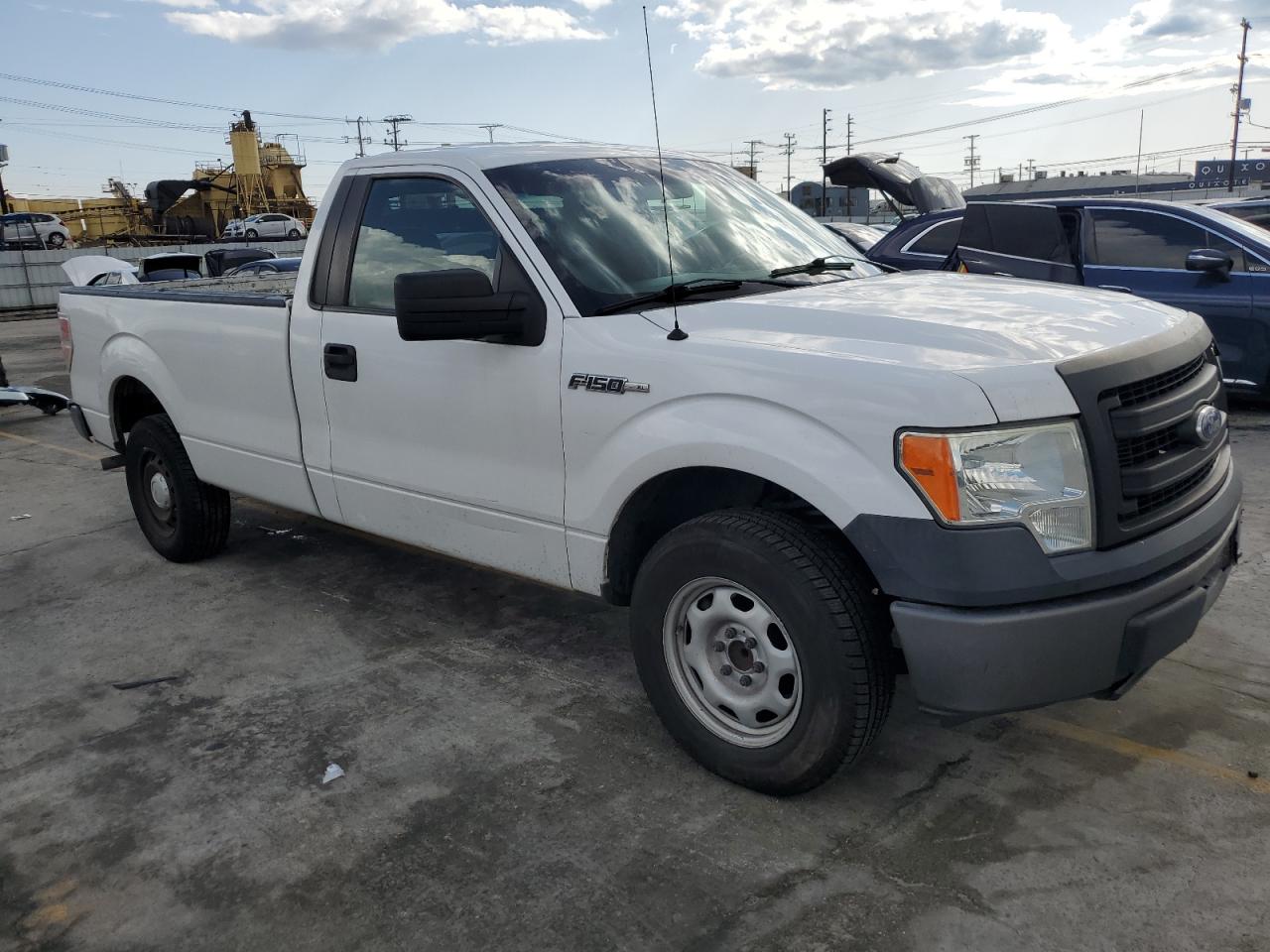 Photo 3 VIN: 1FTMF1CMXEKF95097 - FORD F-150 