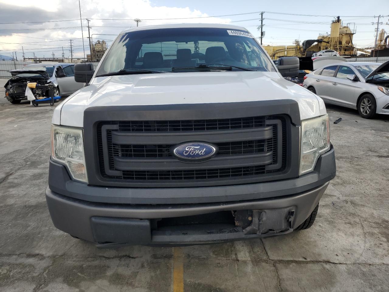 Photo 4 VIN: 1FTMF1CMXEKF95097 - FORD F-150 