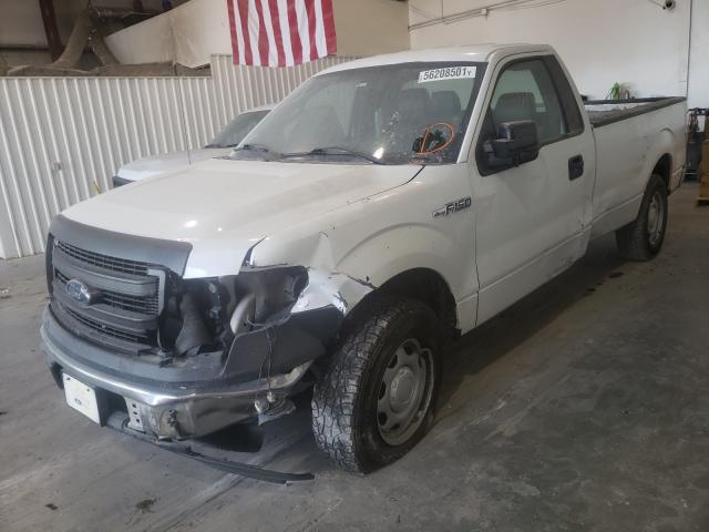 Photo 1 VIN: 1FTMF1CMXEKG42340 - FORD F150 