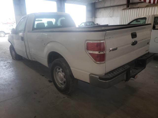 Photo 2 VIN: 1FTMF1CMXEKG42340 - FORD F150 