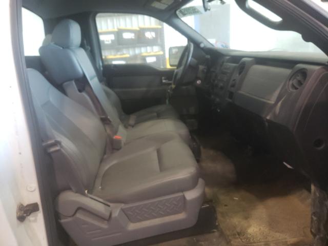 Photo 4 VIN: 1FTMF1CMXEKG42340 - FORD F150 