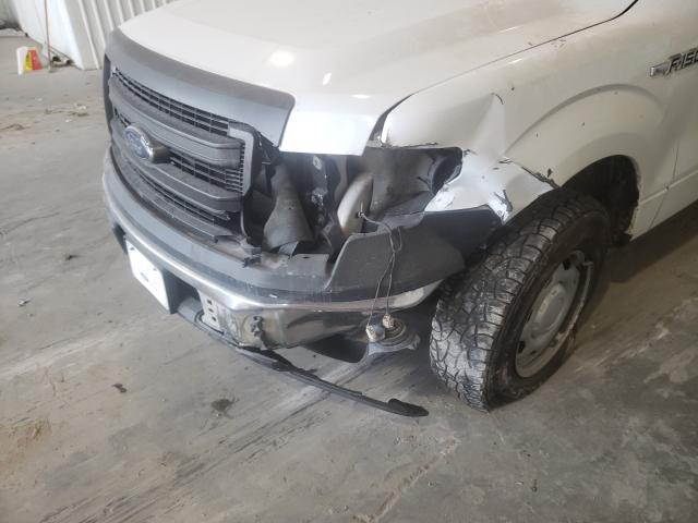 Photo 8 VIN: 1FTMF1CMXEKG42340 - FORD F150 