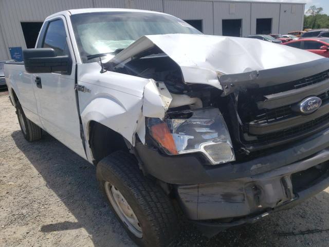 Photo 8 VIN: 1FTMF1CMXEKG43035 - FORD F150 