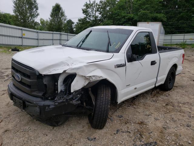 Photo 1 VIN: 1FTMF1CP0GFB33332 - FORD F150 