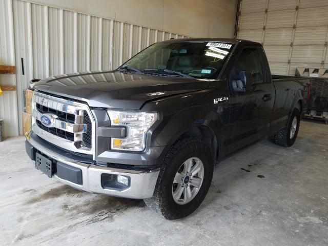 Photo 1 VIN: 1FTMF1CP0GKD10310 - FORD F150 