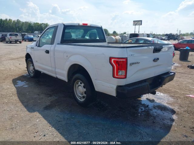 Photo 2 VIN: 1FTMF1CP0GKD36874 - FORD F-150 