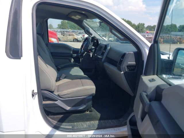 Photo 4 VIN: 1FTMF1CP0GKD36874 - FORD F-150 