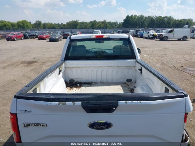 Photo 7 VIN: 1FTMF1CP0GKD36874 - FORD F-150 