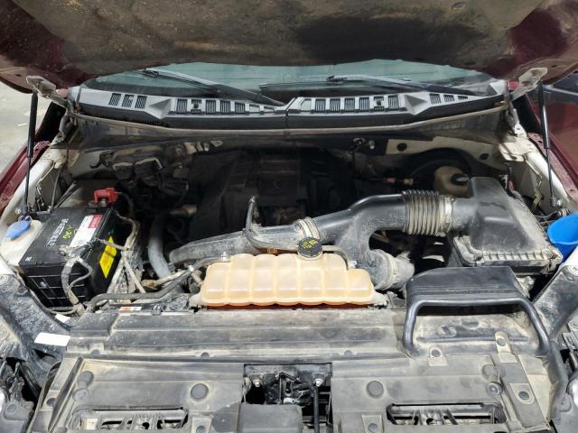 Photo 10 VIN: 1FTMF1CP0GKE08852 - FORD F150 